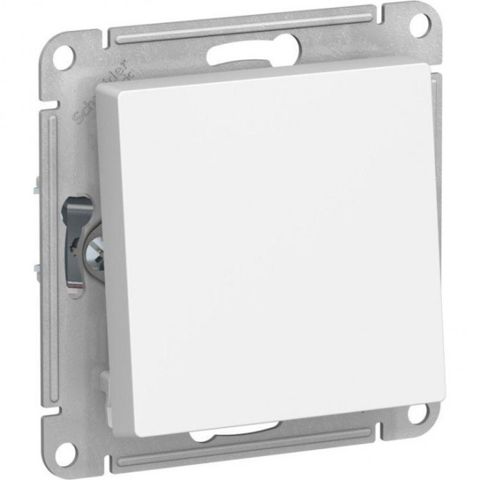 1-клавишный выключатель SCHNEIDER ELECTRIC ATLASDESIGN механизм, лотос ATN001361 1-клавишный выключатель SCHNEIDER ELECTRIC ATLASDESIGN механизм, лотос ATN001361