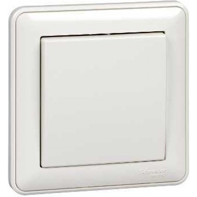 1-клавишный выключатель SCHNEIDER ELECTRIC W59, 10АХ, в сборе, БЕЛЫЙ VS110-154-18 1-клавишный выключатель SCHNEIDER ELECTRIC W59, 10АХ, в сборе, БЕЛЫЙ VS110-154-18