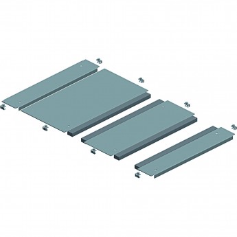 3-Х модульная плата кабельного ввода SCHNEIDER ELECTRIC SPACIAL SF 800x600