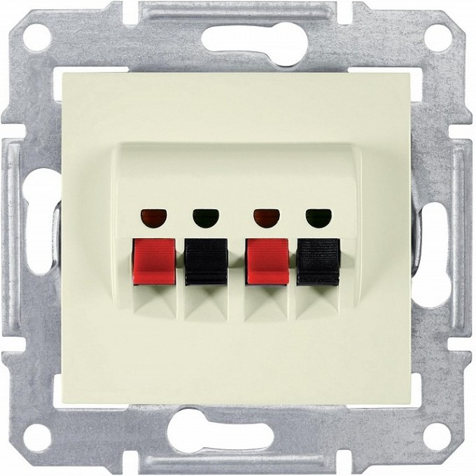 Аудио-розетка SCHNEIDER ELECTRIC SEDNA, БЕЖЕВЫЙ SDN5400147 Аудио-розетка SCHNEIDER ELECTRIC SEDNA, БЕЖЕВЫЙ SDN5400147