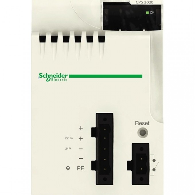 Блок питания SCHNEIDER ELECTRIC =24..48В, HIGH POWER BMXCPS3020RU Блок питания SCHNEIDER ELECTRIC =24..48В, HIGH POWER BMXCPS3020RU