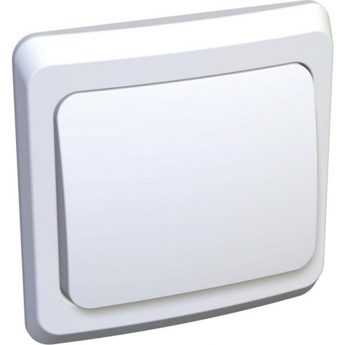 1-клавишный переключатель SCHNEIDER ELECTRIC ЭТЮД 10 АХ, БЕЛЫЙ, Россия BC10-004B 1-клавишный переключатель SCHNEIDER ELECTRIC ЭТЮД 10 АХ, БЕЛЫЙ, Россия BC10-004B