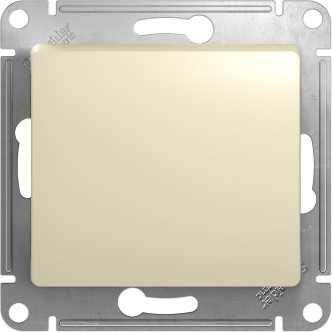 1-клавишный выключатель SCHNEIDER ELECTRIC GLOSSA, сх.1, 10АХ, механизм, БЕЖЕВЫЙ GSL000211 1-клавишный выключатель SCHNEIDER ELECTRIC GLOSSA, сх.1, 10АХ, механизм, БЕЖЕВЫЙ GSL000211