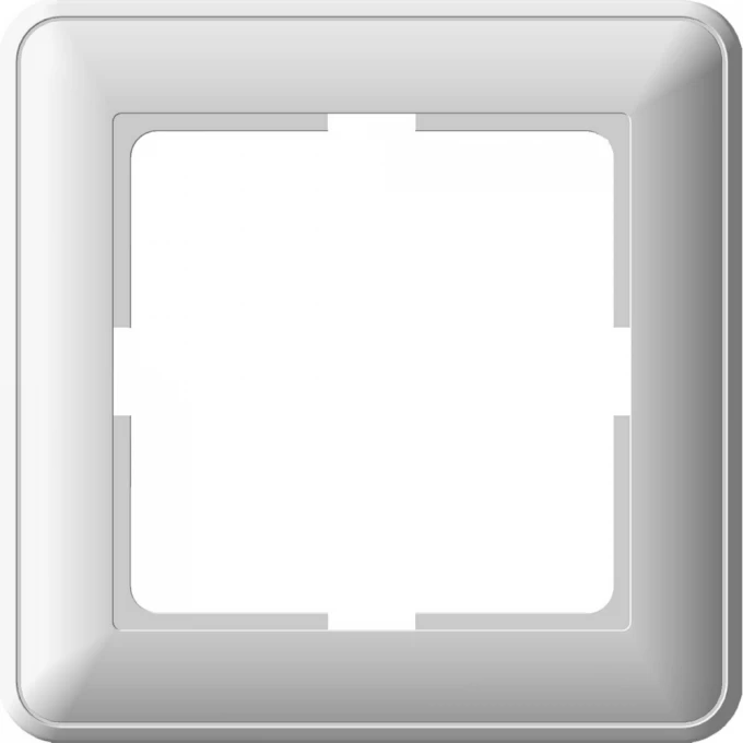 1-постовая рамка SCHNEIDER ELECTRIC W59, МАТОВЫЙ ХРОМ KD-1-58 1-постовая рамка SCHNEIDER ELECTRIC W59, МАТОВЫЙ ХРОМ KD-1-58
