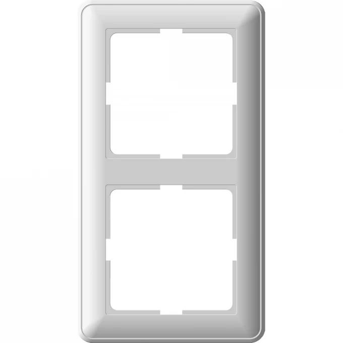 2-постовая рамка SCHNEIDER ELECTRIC W59, СЛОНОВАЯ КОСТЬ KD-2-28