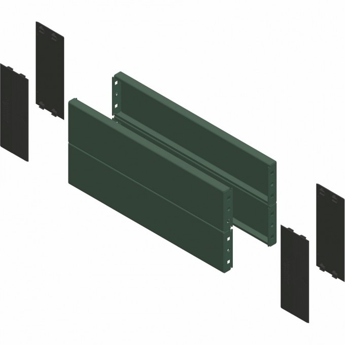4 боковые панели цоколя SCHNEIDER ELECTRIC SPACIAL 400x200 NSYSPS4200 4 боковые панели цоколя SCHNEIDER ELECTRIC SPACIAL 400x200 NSYSPS4200