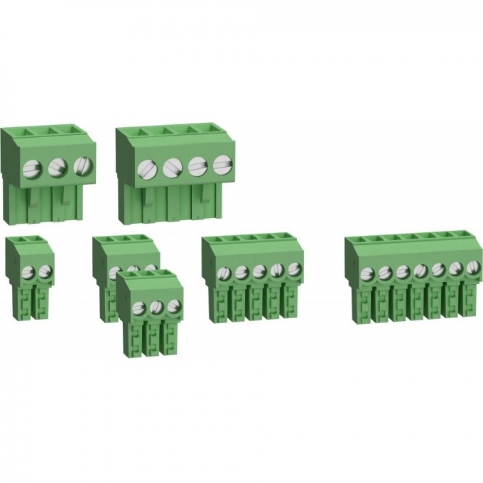Клеммная колодка для модулей SCHNEIDER ELECTRIC MODICON на 14 вх/вых TM171ASCTB14 Клеммная колодка для модулей SCHNEIDER ELECTRIC MODICON на 14 вх/вых TM171ASCTB14