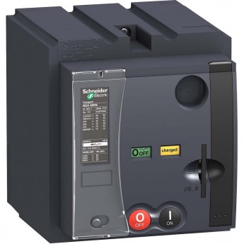 Мотор-редуктор SCHNEIDER ELECTRIC MT400/630 220/240В 50/60ГЦ