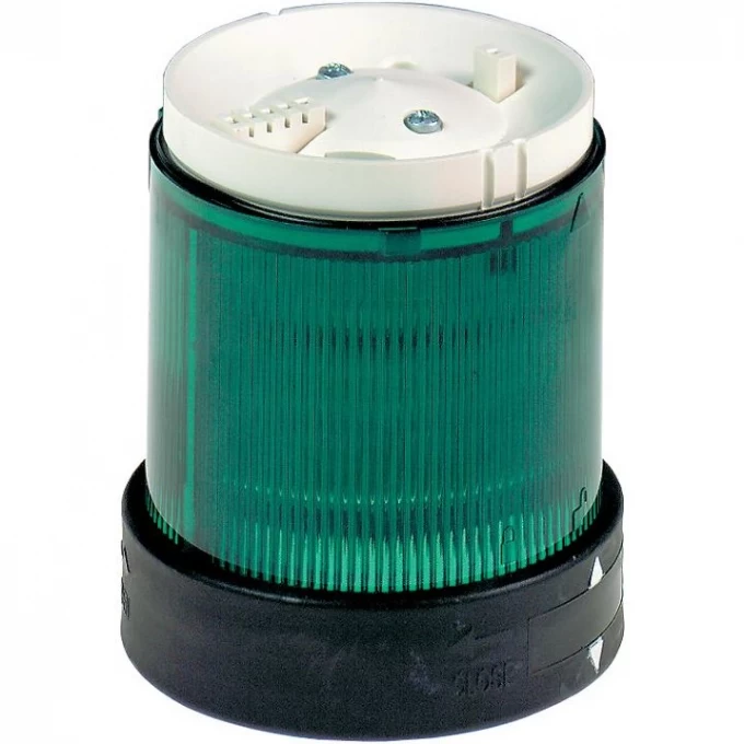 Сегмент световой колонны SCHNEIDER ELECTRIC HARMONY XVB UNIVERSAL 70ММ зеленый XVBC2B3 Сегмент световой колонны SCHNEIDER ELECTRIC HARMONY XVB UNIVERSAL 70ММ зеленый XVBC2B3