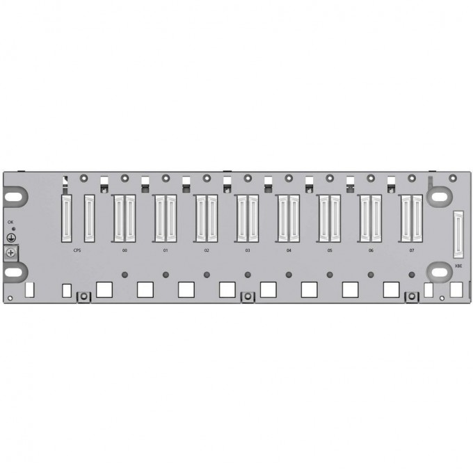 Шасси SCHNEIDER ELECTRIC MODICON M580 на 8 платомест BMEXBP0800 Шасси SCHNEIDER ELECTRIC MODICON M580 на 8 платомест BMEXBP0800