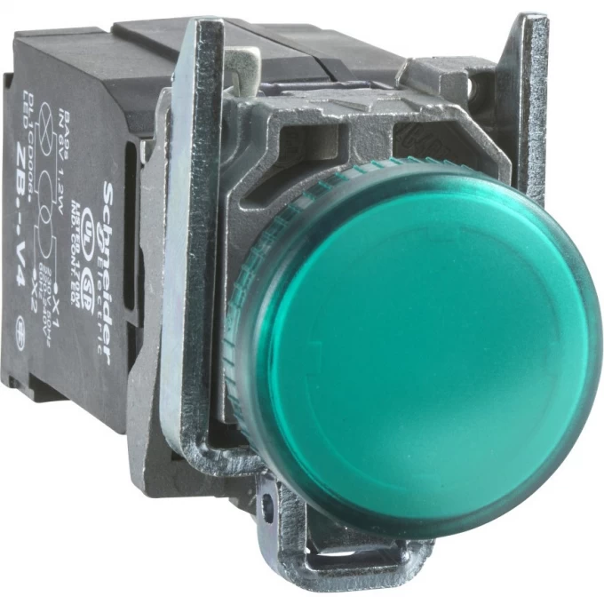 Сигнальная лампа SCHNEIDER ELECTRIC HARMONY XB4 22ММ 230-240В XB4BVM3 Сигнальная лампа SCHNEIDER ELECTRIC HARMONY XB4 22ММ 230-240В XB4BVM3