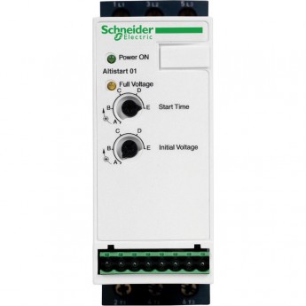 Устройство плавного пуска SCHNEIDER ELECTRIC ALTISTART 01 ER12A 110 480В