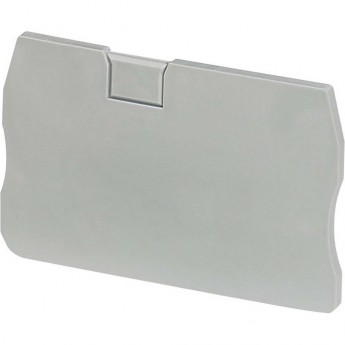 Торцевая крышка SCHNEIDER ELECTRIC LINERGY 2ТЧК, 2,2ШИР, ПРУЖ КЛЕМ 10ММ2, NSYTRR22, NSYTRP22