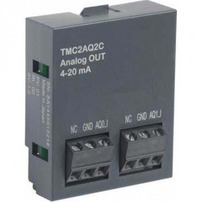Картридж SCHNEIDER ELECTRIC MODICON M221- 2 аналоговых выхода напряжение TMC2AQ2V Картридж SCHNEIDER ELECTRIC MODICON M221- 2 аналоговых выхода напряжение TMC2AQ2V