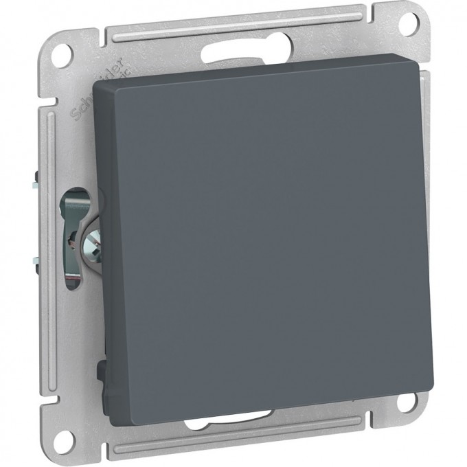 1-клавишный переключатель SCHNEIDER ELECTRIC ATLASDESIGN, 10АХ, механизм, ГРИФЕЛЬ ATN000761 1-клавишный переключатель SCHNEIDER ELECTRIC ATLASDESIGN, 10АХ, механизм, ГРИФЕЛЬ ATN000761