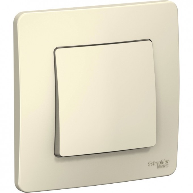 1-клавишный переключатель SCHNEIDER ELECTRIC BLANCA (cх.6), 10А, 250B, МОЛОЧНЫЙ BLNVS010602 1-клавишный переключатель SCHNEIDER ELECTRIC BLANCA (cх.6), 10А, 250B, МОЛОЧНЫЙ BLNVS010602