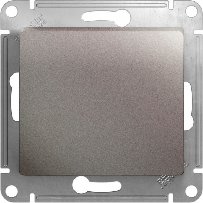 1-клавишный переключатель SCHNEIDER ELECTRIC GLOSSA, сх.6, 10АХ, механизм, ПЛАТИНА GSL001261 1-клавишный переключатель SCHNEIDER ELECTRIC GLOSSA, сх.6, 10АХ, механизм, ПЛАТИНА GSL001261