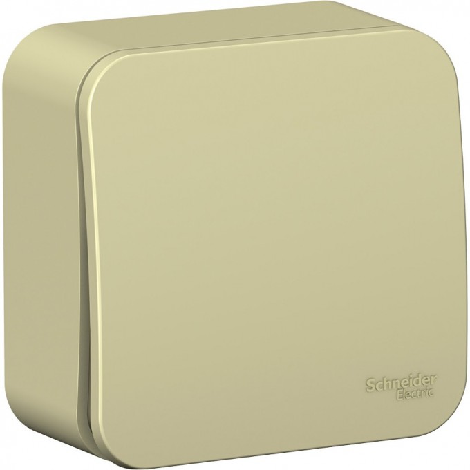 1-клавишный выключатель SCHNEIDER ELECTRIC BLANCA с изолирующей пластиной, 10А, 250B, БЕЖЕВЫЙ BLNVA101017 1-клавишный выключатель SCHNEIDER ELECTRIC BLANCA с изолирующей пластиной, 10А, 250B, БЕЖЕВЫЙ BLNVA101017
