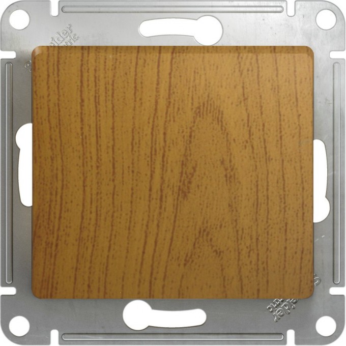 1-клавишный выключатель SCHNEIDER ELECTRIC GLOSSA, сх.1, 10АХ, механизм, ДУБ GSL000511 1-клавишный выключатель SCHNEIDER ELECTRIC GLOSSA, сх.1, 10АХ, механизм, ДУБ GSL000511