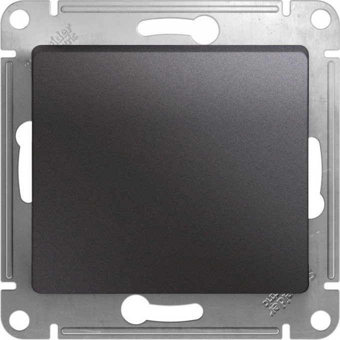 1-клавишный выключатель SCHNEIDER ELECTRIC GLOSSA, сх.1, 10АХ, механизм, ГРАФИТ GSL001311 1-клавишный выключатель SCHNEIDER ELECTRIC GLOSSA, сх.1, 10АХ, механизм, ГРАФИТ GSL001311