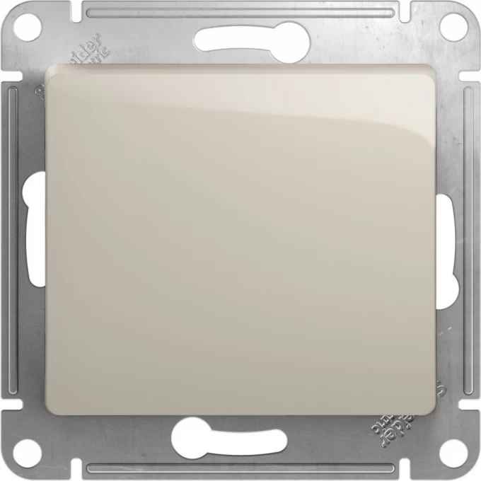 1-клавишный выключатель SCHNEIDER ELECTRIC GLOSSA, сх.1, 10АХ, механизм, МОЛОЧНЫЙ GSL000911 1-клавишный выключатель SCHNEIDER ELECTRIC GLOSSA, сх.1, 10АХ, механизм, МОЛОЧНЫЙ GSL000911