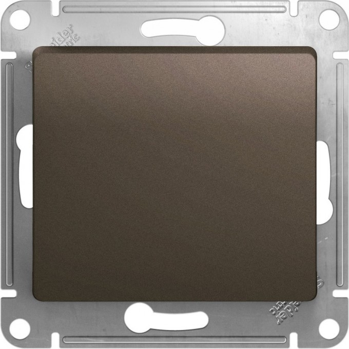 1-клавишный выключатель SCHNEIDER ELECTRIC GLOSSA, сх.1, 10АХ, механизм, ШОКОЛАД GSL000811 1-клавишный выключатель SCHNEIDER ELECTRIC GLOSSA, сх.1, 10АХ, механизм, ШОКОЛАД GSL000811