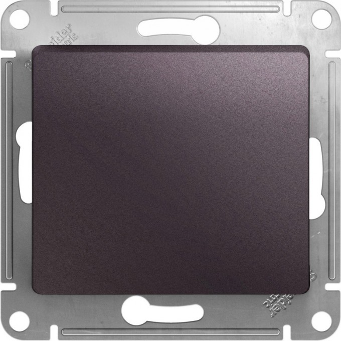 1-клавишный выключатель SCHNEIDER ELECTRIC GLOSSA, сх.1, 10АХ, механизм, СИРЕНЕВЫЙ ТУМАН GSL001411 1-клавишный выключатель SCHNEIDER ELECTRIC GLOSSA, сх.1, 10АХ, механизм, СИРЕНЕВЫЙ ТУМАН GSL001411