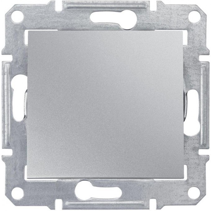 1-клавишный выключатель SCHNEIDER ELECTRIC SEDNA, сх.1, 10А, 250В, IP44, АЛЮМИНИЙ SDN0100360 1-клавишный выключатель SCHNEIDER ELECTRIC SEDNA, сх.1, 10А, 250В, IP44, АЛЮМИНИЙ SDN0100360