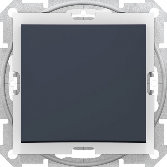 1-клавишный выключатель SCHNEIDER ELECTRIC SEDNA, сх.1, 10А, 250В, IP44, ГРАФИТ SDN0100370 1-клавишный выключатель SCHNEIDER ELECTRIC SEDNA, сх.1, 10А, 250В, IP44, ГРАФИТ SDN0100370
