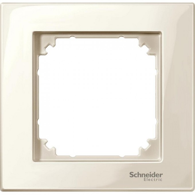 1-постовая рамка SCHNEIDER ELECTRIC MERTEN M-PLAN, БЕЖЕВЫЙ, SM MTN515144 1-постовая рамка SCHNEIDER ELECTRIC MERTEN M-PLAN, БЕЖЕВЫЙ, SM MTN515144
