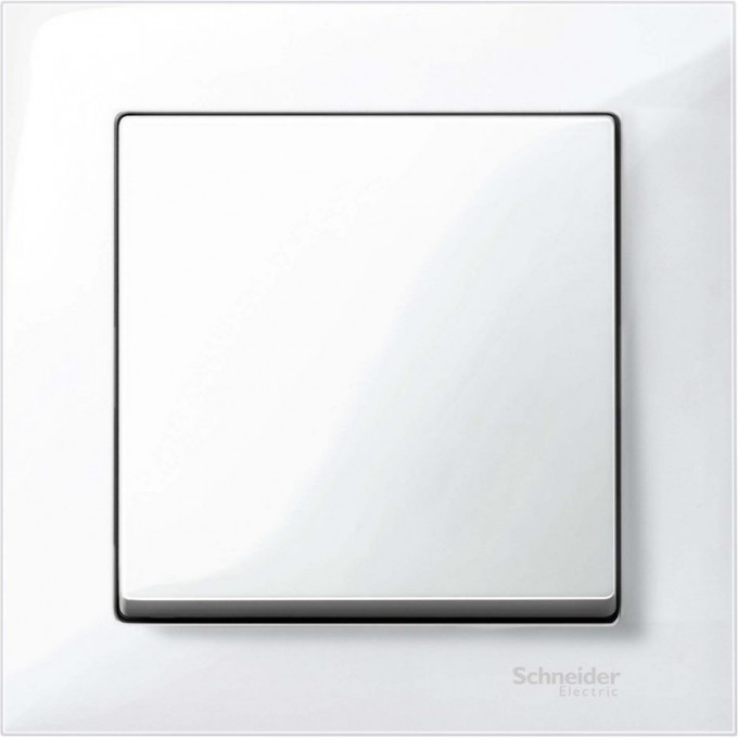 1-постовая рамка SCHNEIDER ELECTRIC MERTEN M-PURE, АКТИВНЫЙ БЕЛЫЙ, SM MTN4010-3625 1-постовая рамка SCHNEIDER ELECTRIC MERTEN M-PURE, АКТИВНЫЙ БЕЛЫЙ, SM MTN4010-3625