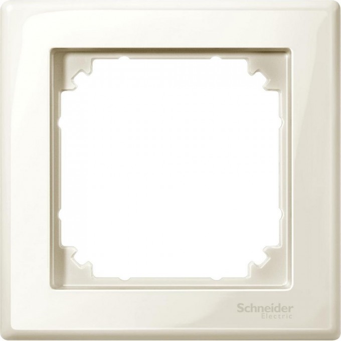 1-постовая рамка SCHNEIDER ELECTRIC MERTEN M-SMART, БЕЖЕВЫЙ, SM MTN478144 1-постовая рамка SCHNEIDER ELECTRIC MERTEN M-SMART, БЕЖЕВЫЙ, SM MTN478144