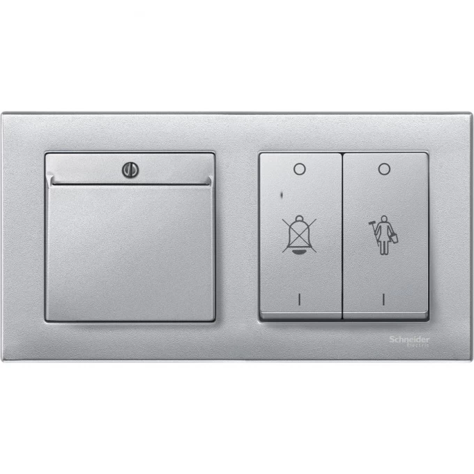 2-постовая рамка SCHNEIDER ELECTRIC MERTEN M-PLAN, АЛЮМИНИЙ SM MTN486260 2-постовая рамка SCHNEIDER ELECTRIC MERTEN M-PLAN, АЛЮМИНИЙ SM MTN486260