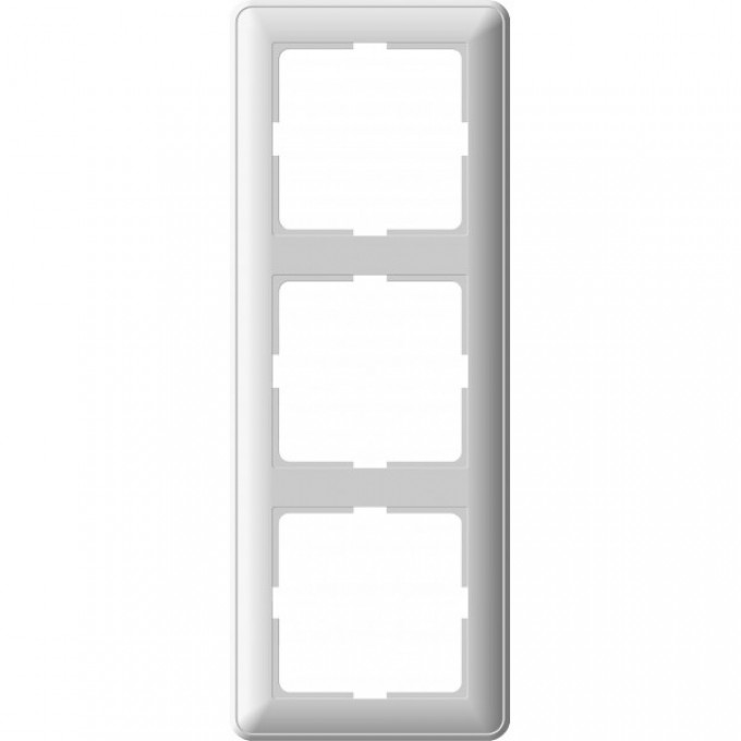 3-постовая рамка SCHNEIDER ELECTRIC W59, МАТОВЫЙ ХРОМ KD-3-58 3-постовая рамка SCHNEIDER ELECTRIC W59, МАТОВЫЙ ХРОМ KD-3-58