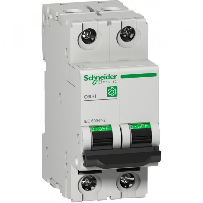 Автоматический выключатель SCHNEIDER ELECTRIC MULTI 9 C60H 2П 10A B M9F13210 Автоматический выключатель SCHNEIDER ELECTRIC MULTI 9 C60H 2П 10A B M9F13210