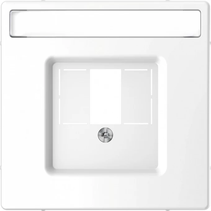 Центральная накладка SCHNEIDER ELECTRIC MERTEN D-LIFE для TAE/Audio, БЕЛ. ЛОТОС MTN4250-6035 Центральная накладка SCHNEIDER ELECTRIC MERTEN D-LIFE для TAE/Audio, БЕЛ. ЛОТОС MTN4250-6035