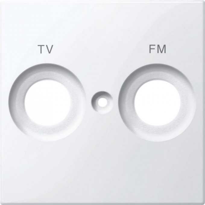 Центральная плата SCHNEIDER ELECTRIC MERTEN д/антенной розетки маркировкой FM и TV, АКТИВНЫЙ БЕЛЫЙ, SM MTN299925 Центральная плата SCHNEIDER ELECTRIC MERTEN д/антенной розетки маркировкой FM и TV, АКТИВНЫЙ БЕЛЫЙ, SM MTN299925