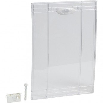 Дверь SCHNEIDER ELECTRIC PRAGMA 2РЯД 18МОДУЛЕЙ