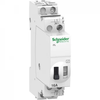 Импульсное реле SCHNEIDER ELECTRIC ACTI 9 iTL 16A 1НО 24В АС 50-60ГЦ 12В DC