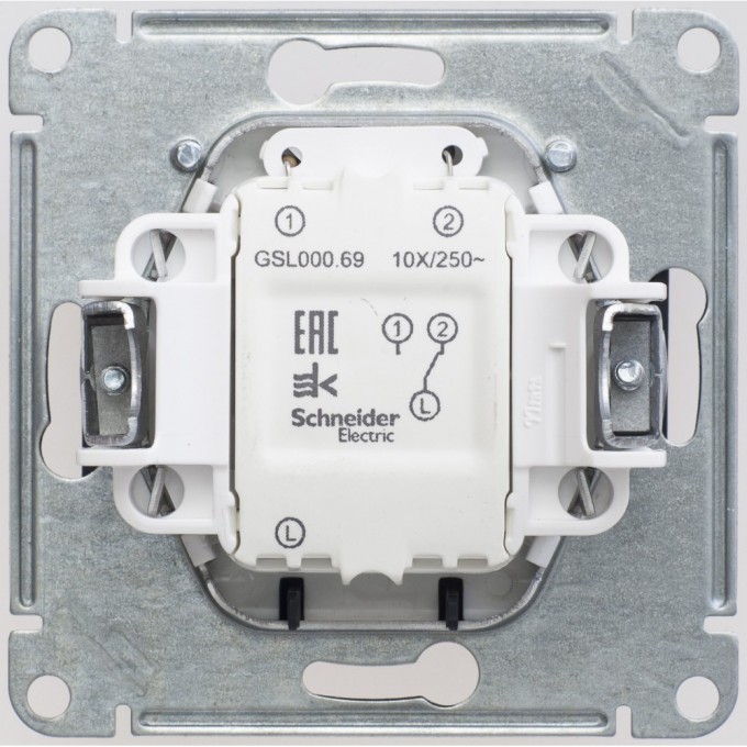 Карточный выключатель SCHNEIDER ELECTRIC GLOSSA, механизм, ШОКОЛАД GSL000869 Карточный выключатель SCHNEIDER ELECTRIC GLOSSA, механизм, ШОКОЛАД GSL000869
