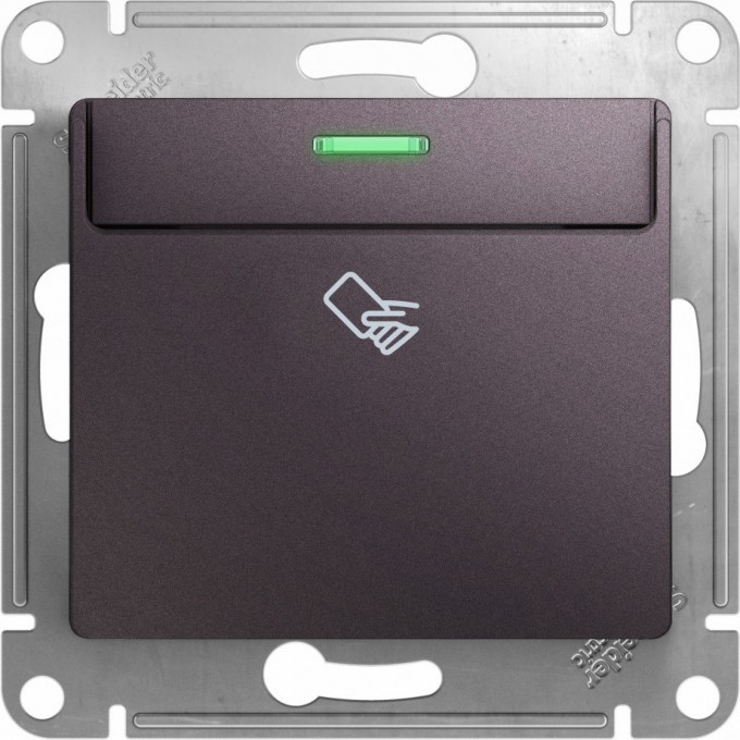 Карточный выключатель SCHNEIDER ELECTRIC GLOSSA,10AX, механизм, СИРЕНЕВЫЙ ТУМАН GSL001469 Карточный выключатель SCHNEIDER ELECTRIC GLOSSA,10AX, механизм, СИРЕНЕВЫЙ ТУМАН GSL001469