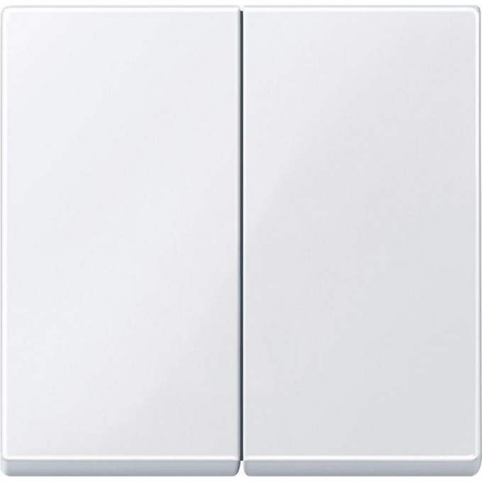 Клавиша двойная SCHNEIDER ELECTRIC MERTEN X2, АКТИВНЫЙ БЕЛЫЙ, SM MTN432525 Клавиша двойная SCHNEIDER ELECTRIC MERTEN X2, АКТИВНЫЙ БЕЛЫЙ, SM MTN432525