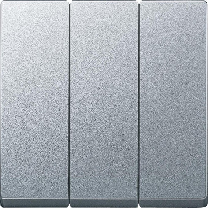 Клавиша тройная SCHNEIDER ELECTRIC MERTEN, АЛЮМИНИЙ, SM MTN311960 Клавиша тройная SCHNEIDER ELECTRIC MERTEN, АЛЮМИНИЙ, SM MTN311960
