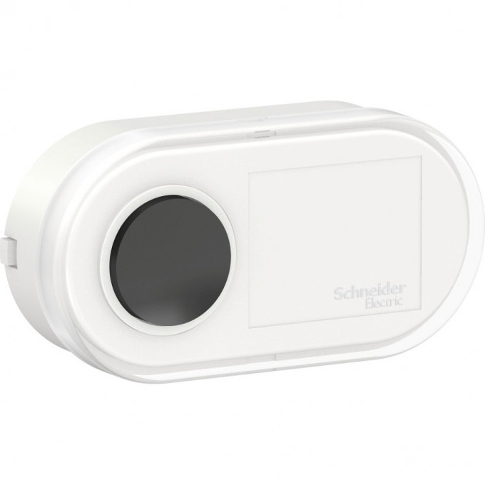 Кнопка звонковая SCHNEIDER ELECTRIC BLANCA О/У проводная, 0,4А, 250В, белый BLNKA000011 Кнопка звонковая SCHNEIDER ELECTRIC BLANCA О/У проводная, 0,4А, 250В, белый BLNKA000011