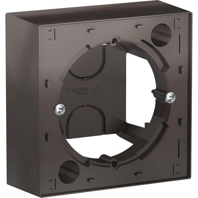 Коробка для наружного монтажа ATLASDESIGN, МОККО ATN000600