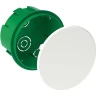 Коробка распределительная для сплошных стен 80(68)X40 DIY IMT351201