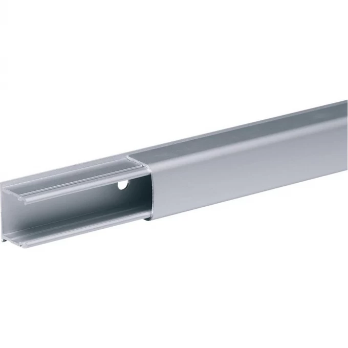 Мини-канал SCHNEIDER ELECTRIC OPTILINE OL MINI 18Х20 алюминий белый 2,1м ISM14370 Мини-канал SCHNEIDER ELECTRIC OPTILINE OL MINI 18Х20 алюминий белый 2,1м ISM14370