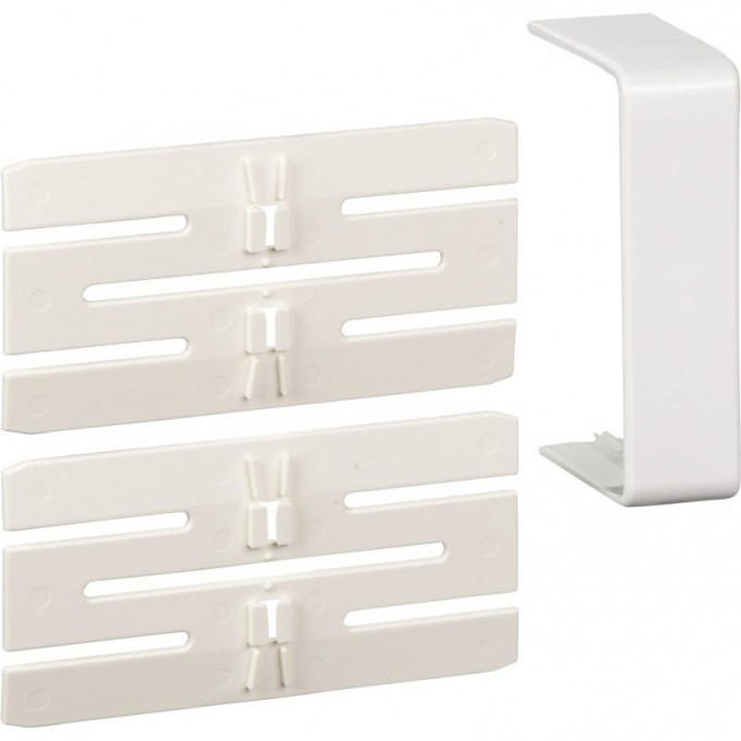 Накладка на стык SCHNEIDER ELECTRIC OPTILINE 75Х55ММ OL45, RAL9003 ISM10106P Накладка на стык SCHNEIDER ELECTRIC OPTILINE 75Х55ММ OL45, RAL9003 ISM10106P
