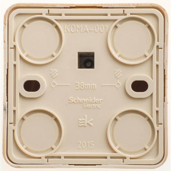 Розетка компьютерная SCHNEIDER ELECTRIC ЭТЮД RJ45 кат.5е, СОСНА, Россия KOMA-001D Розетка компьютерная SCHNEIDER ELECTRIC ЭТЮД RJ45 кат.5е, СОСНА, Россия KOMA-001D