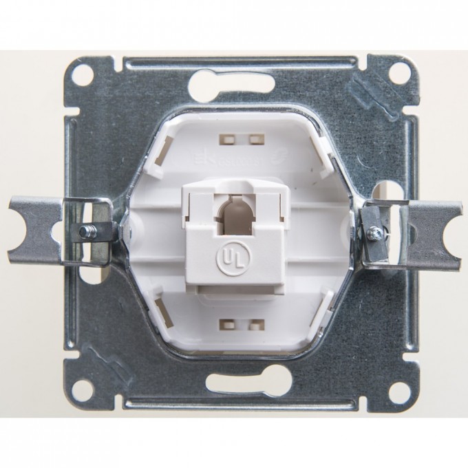 Розетка компьютерная SCHNEIDER ELECTRIC GLOSSA RJ45, кат.5E, механизм, ПЕРЛАМУТР GSL000681K Розетка компьютерная SCHNEIDER ELECTRIC GLOSSA RJ45, кат.5E, механизм, ПЕРЛАМУТР GSL000681K